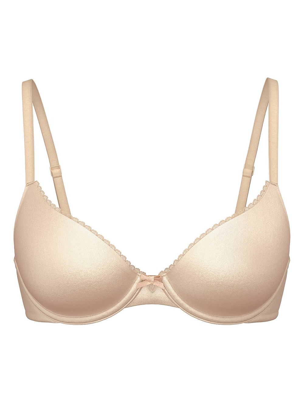 NWT 👡 Body By Victoria Invisible Lift Unlined Smooth Demi Bra size 32DDD